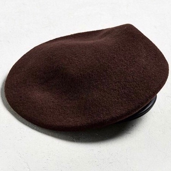 last one BROWN BERET TAM - Picture 3 of 6